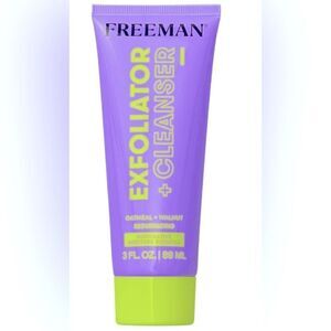 🎁Freeman Skincare Restorative Moisturizing Facial Exfoliator + Cleanser 3FL🛍️